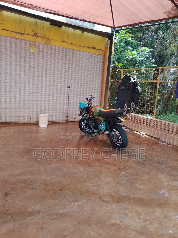 Bajaj Boxer 150 UG 2022 Black - thumbnail 9