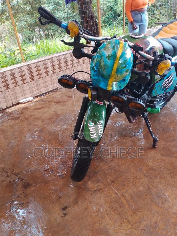 Bajaj Boxer 150 UG 2022 Black - thumbnail 10