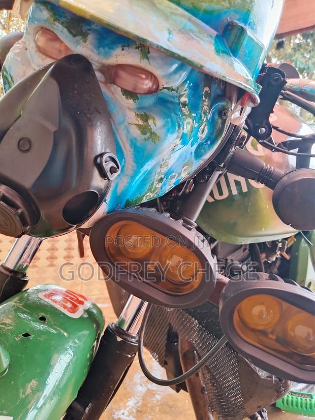 Bajaj Boxer 150 UG 2022 Black - thumbnail 11