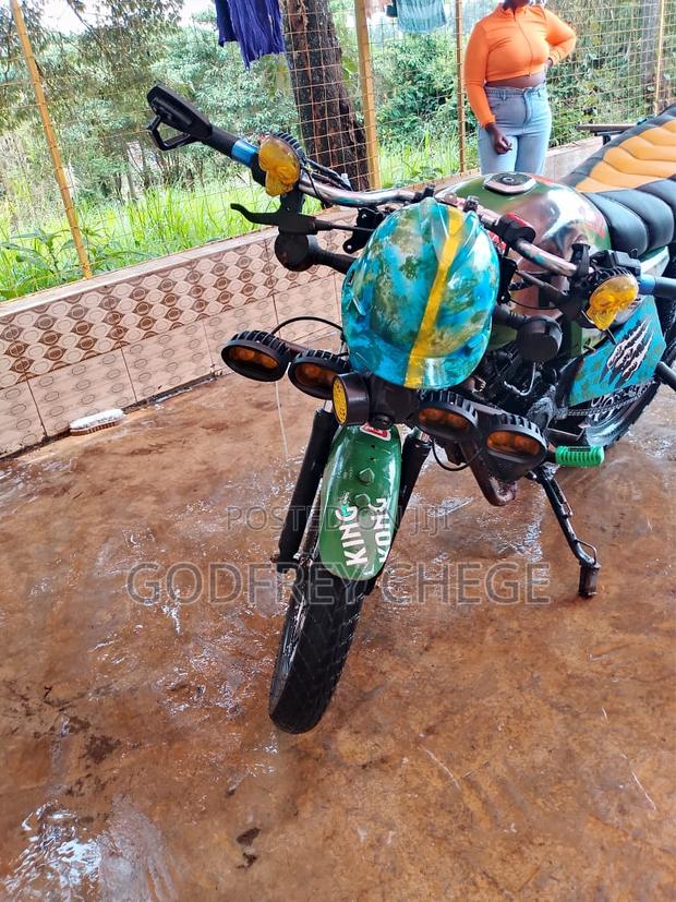 Bajaj Boxer 150 UG 2022 Black - thumbnail 12