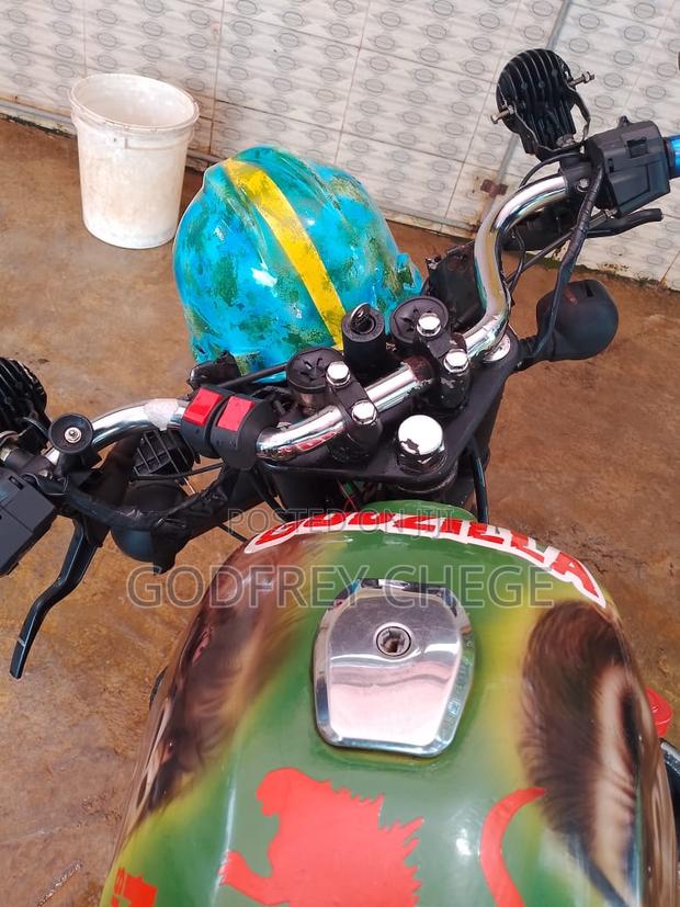 Bajaj Boxer 150 UG 2022 Black - thumbnail 13