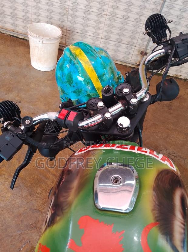 Bajaj Boxer 150 UG 2022 Black - thumbnail 14