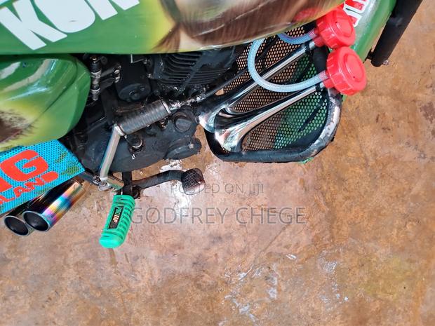 Bajaj Boxer 150 UG 2022 Black - thumbnail 15