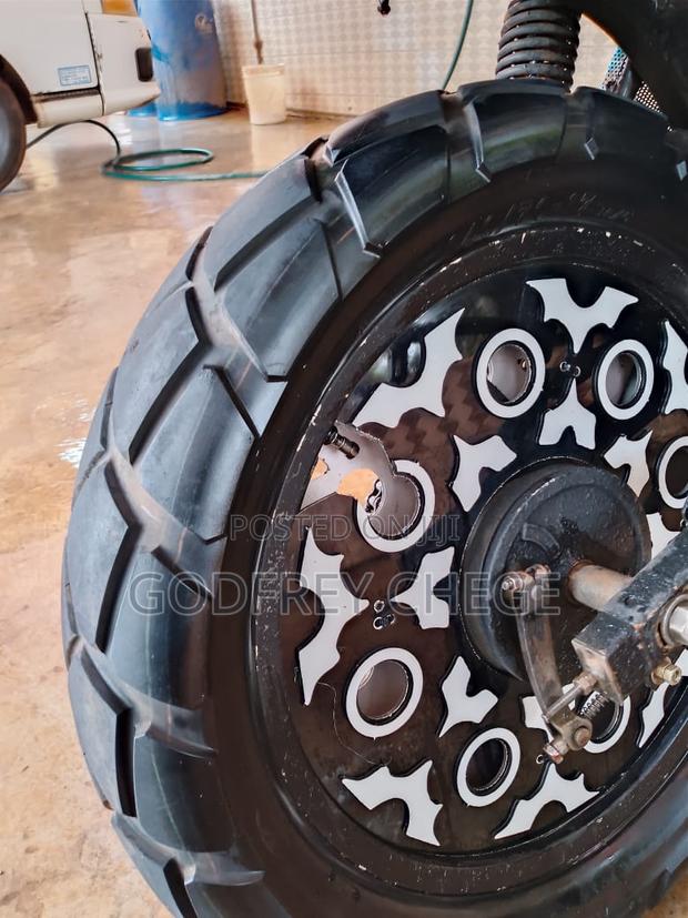 Bajaj Boxer 150 UG 2022 Black - thumbnail 16