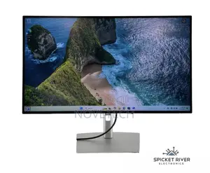 Dell Ultrasharp Usb-C U2722d 27" 2560 X 1440 LCD Monitor