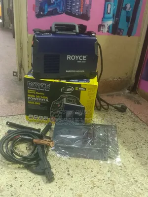 Royce Welding Machine Mma 300s