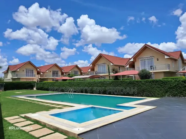 4bdrm Mansion in Kitengela for rent