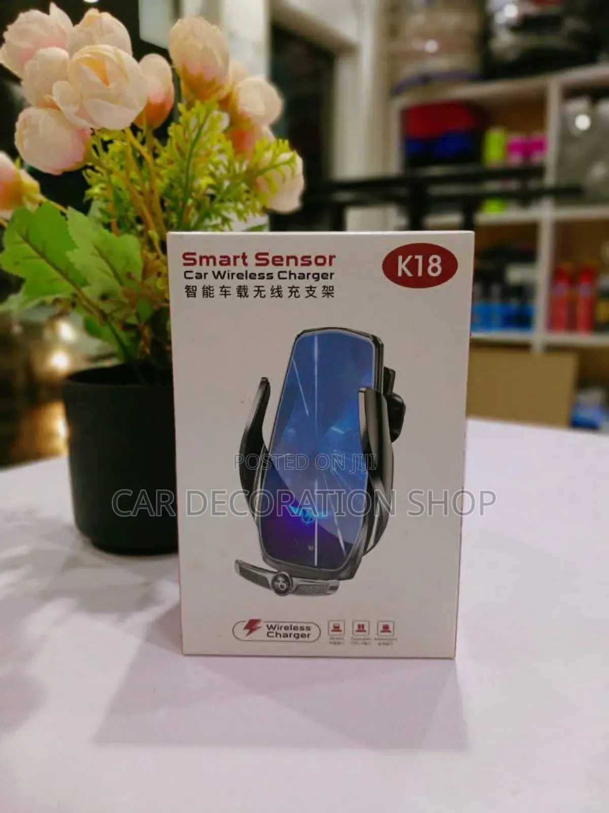 Wireless Car Charger