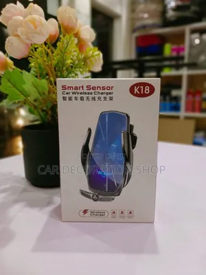 Wireless Car Charger