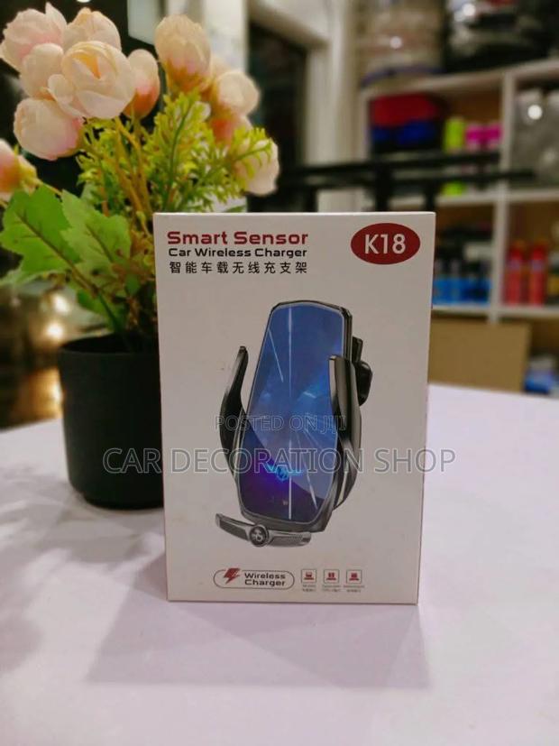 Wireless Car Charger