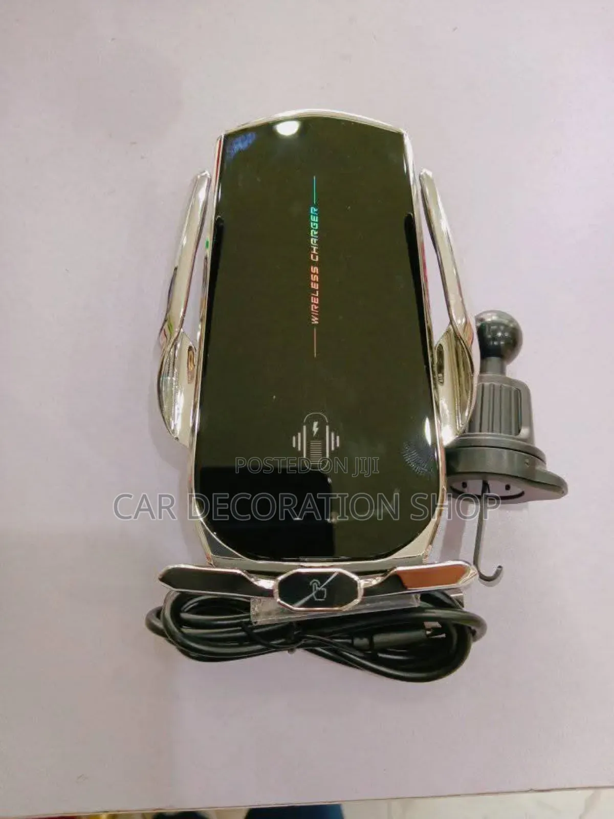 Wireless Car Charger