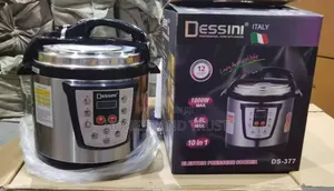 6 Litres Dressing Pressure Cooker