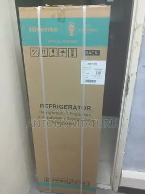 Hisense Ref154dr 154l Fridge