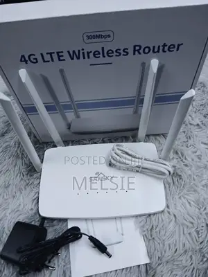 300mps 4g Lte Wireless Router Sailsky
