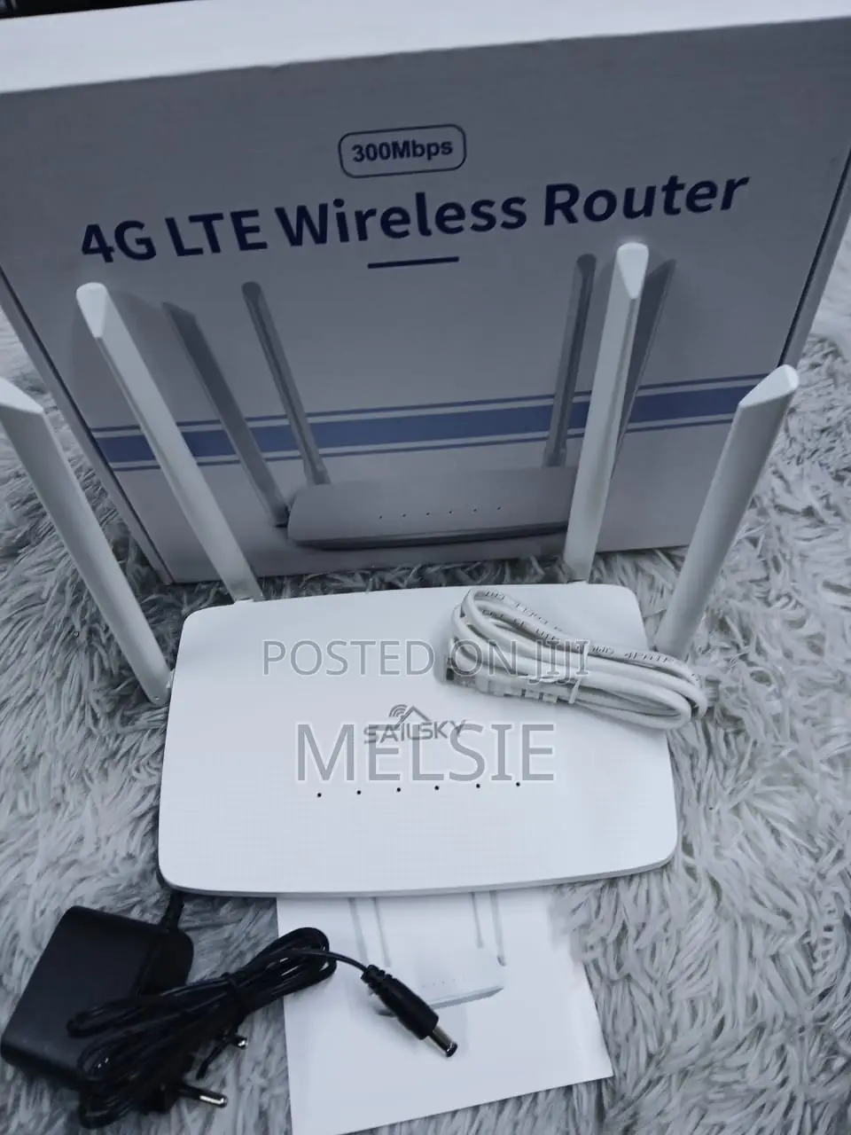 300mps 4g Lte Wireless Router Sailsky