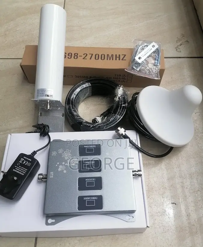 Very Powerful GSM Mobile Booster 5g 4g 3g 2g Mobile