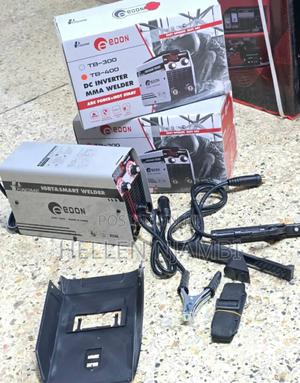 Tb400 Edon Welding Machine - thumbnail 2