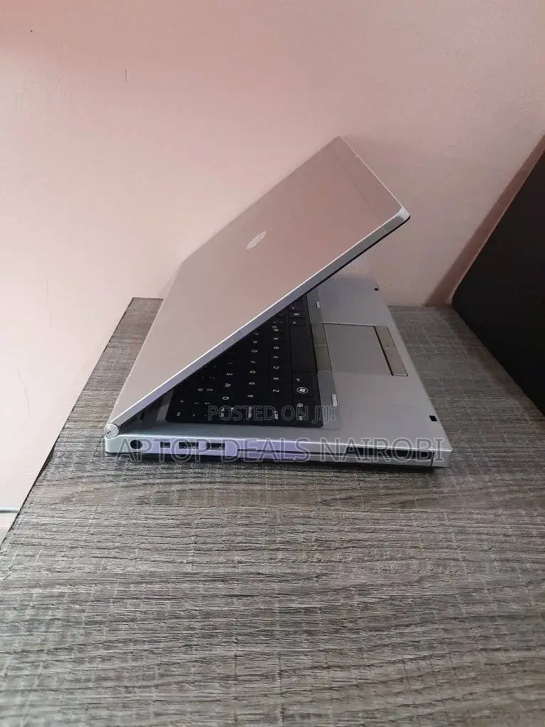 Laptop HP EliteBook 8460P 8GB Intel Core I5 HDD 500GB