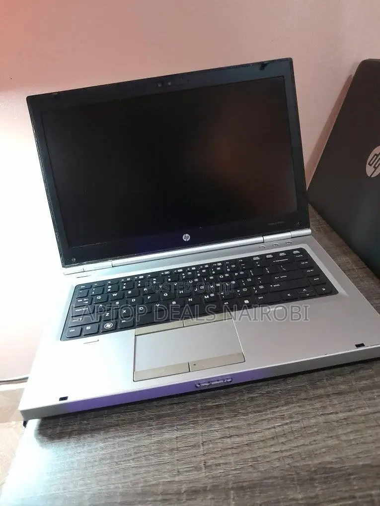 Laptop HP EliteBook 8460P 8GB Intel Core I5 HDD 500GB