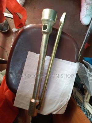 Heavy Duty 21*41 Spanner - thumbnail 2