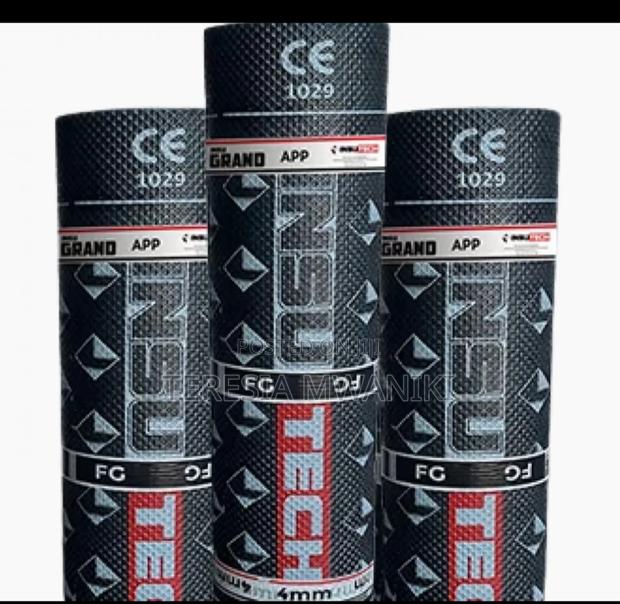 Slab Leakage  Solution/App Membrane - main view