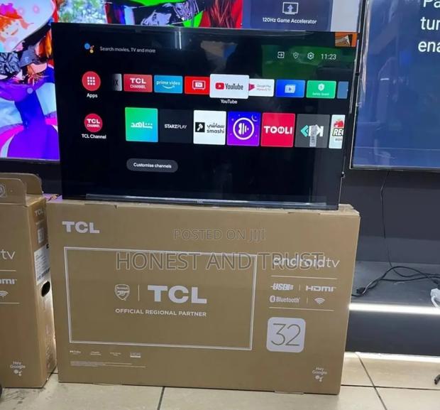 Android Tv 32inches TCL - thumbnail 3