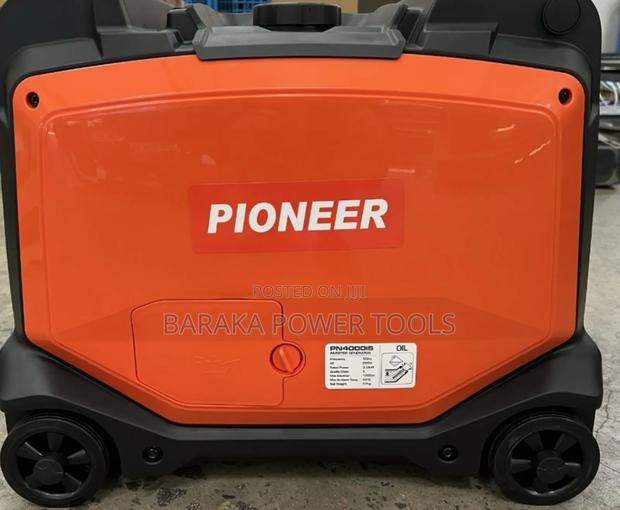 3kw Silent Generator