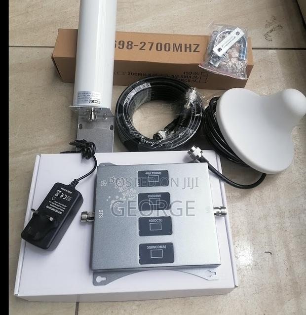 Long Service Mobile Booster, Signal Booster, Mobile Signal