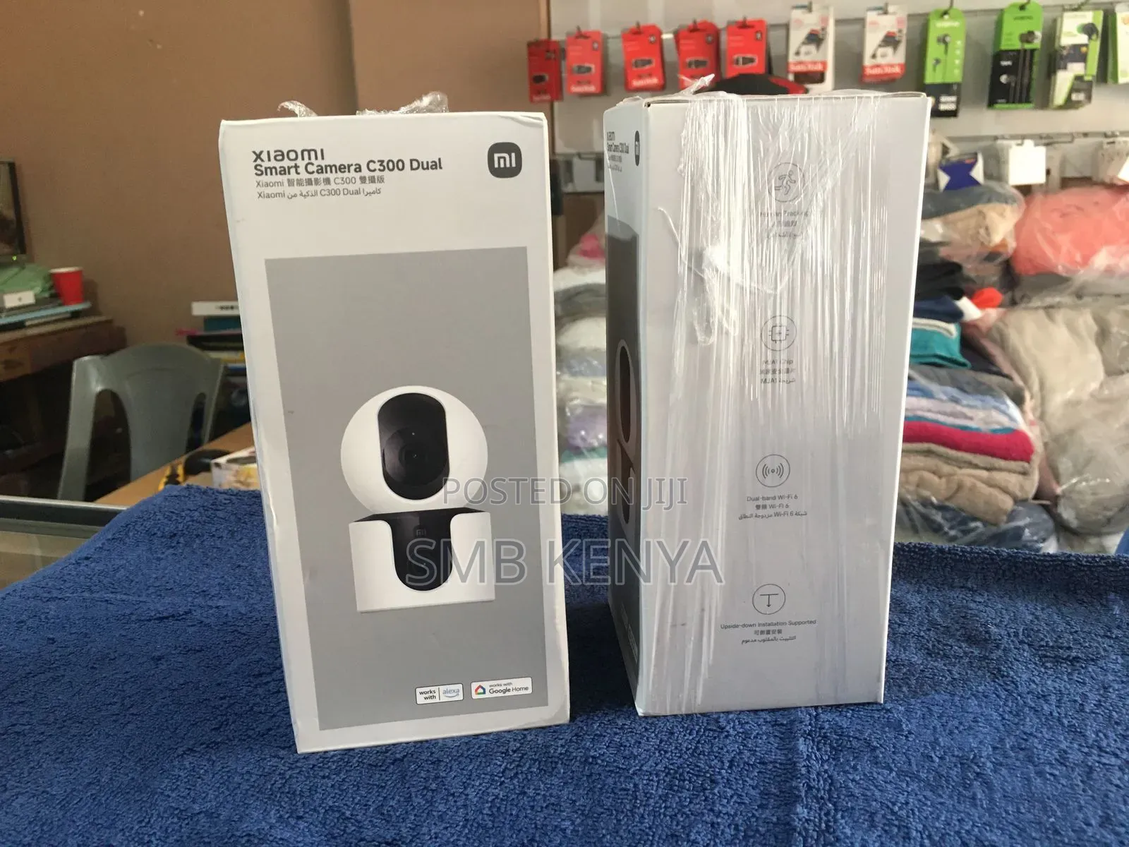 Xiaomi Smart Camera C300 Dual Lense