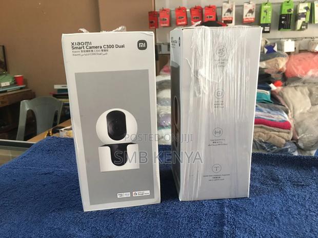 Xiaomi Smart Camera C300 Dual Lense