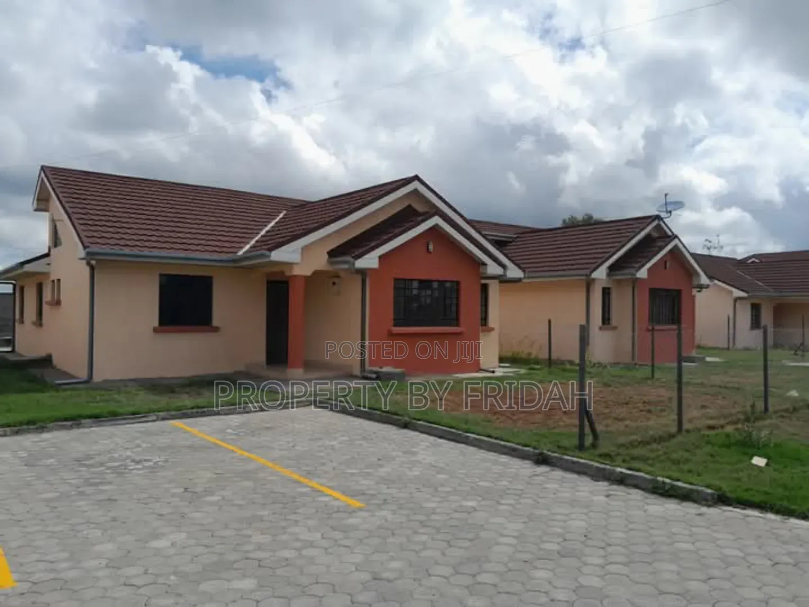 3bedroom Bungalow In Kitengela For Rent