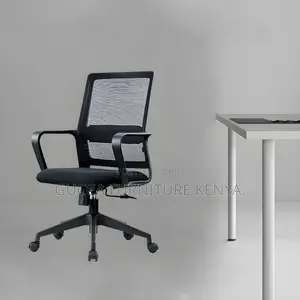 Office Chairs: Office Captain 24/7 Intensive Use Mesh Chair