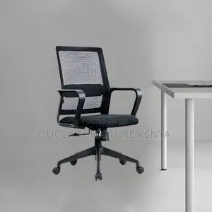 Office Chairs: Office Captain 24/7 Intensive Use Mesh Chair