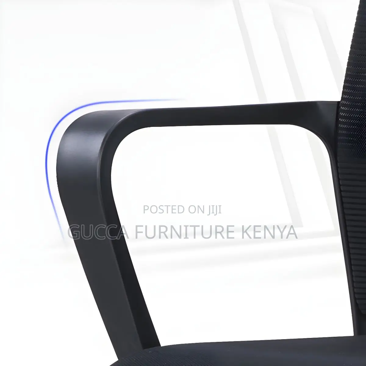 Office Chairs: Office Captain 24/7 Intensive Use Mesh Chair