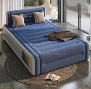 Double King Size Inflatable Bed