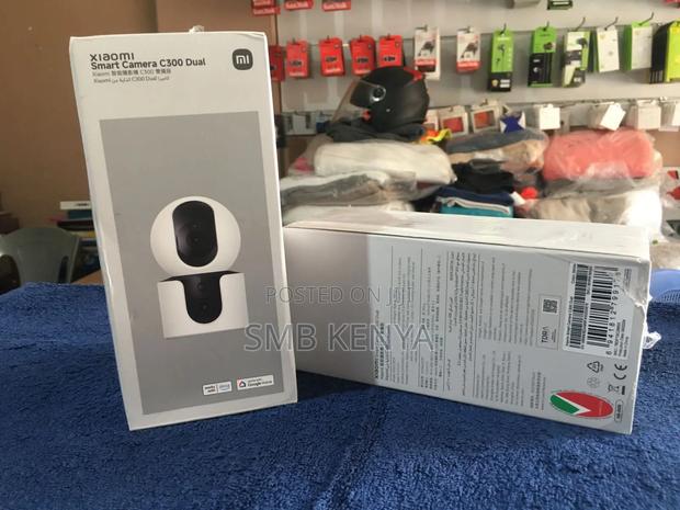 Xiaomi Smart Camera C300 Dual Lense Home Security