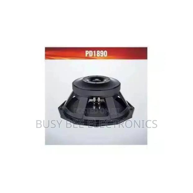 Pd 1890 Speaker - main view