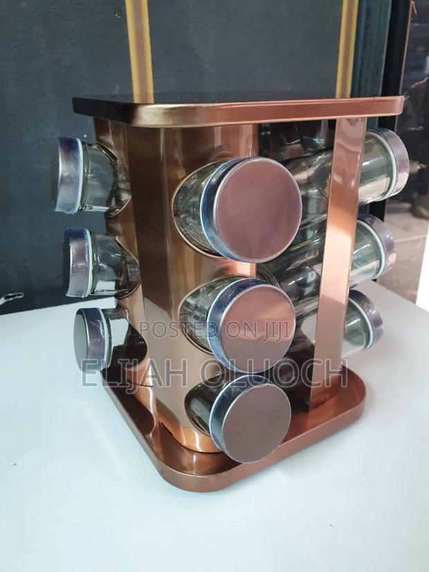Rotating Spice Rack - thumbnail 2