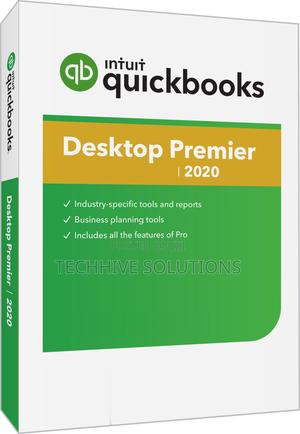 Quickbooks Premier 2020 Uk Activated - thumbnail 2