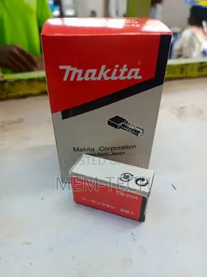 204 Carbon Brush/1pkt Grinder Makita Carbon Brusg