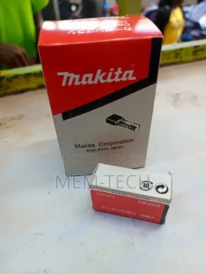 204 Carbon Brush/1pkt Grinder Makita Carbon Brusg