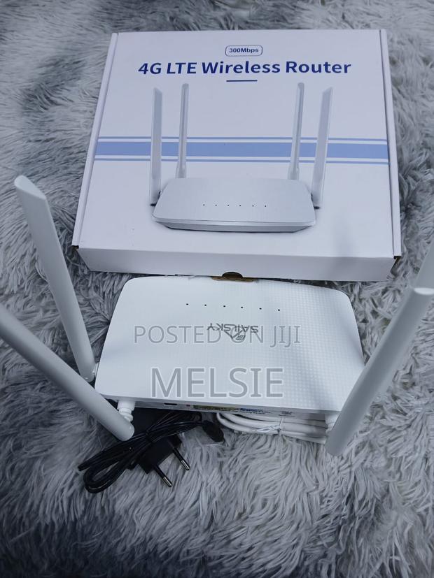 Sailsky Unlocked 4g Lte Wifi Wireless Router