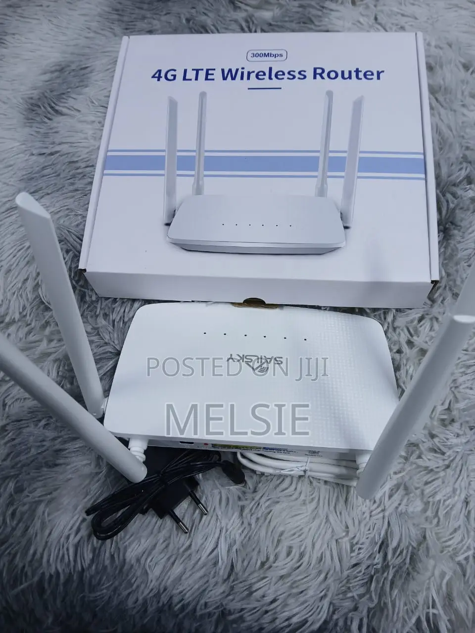 Sailsky Unlocked 4g Lte Wifi Wireless Router