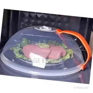 Microwave Food Cover