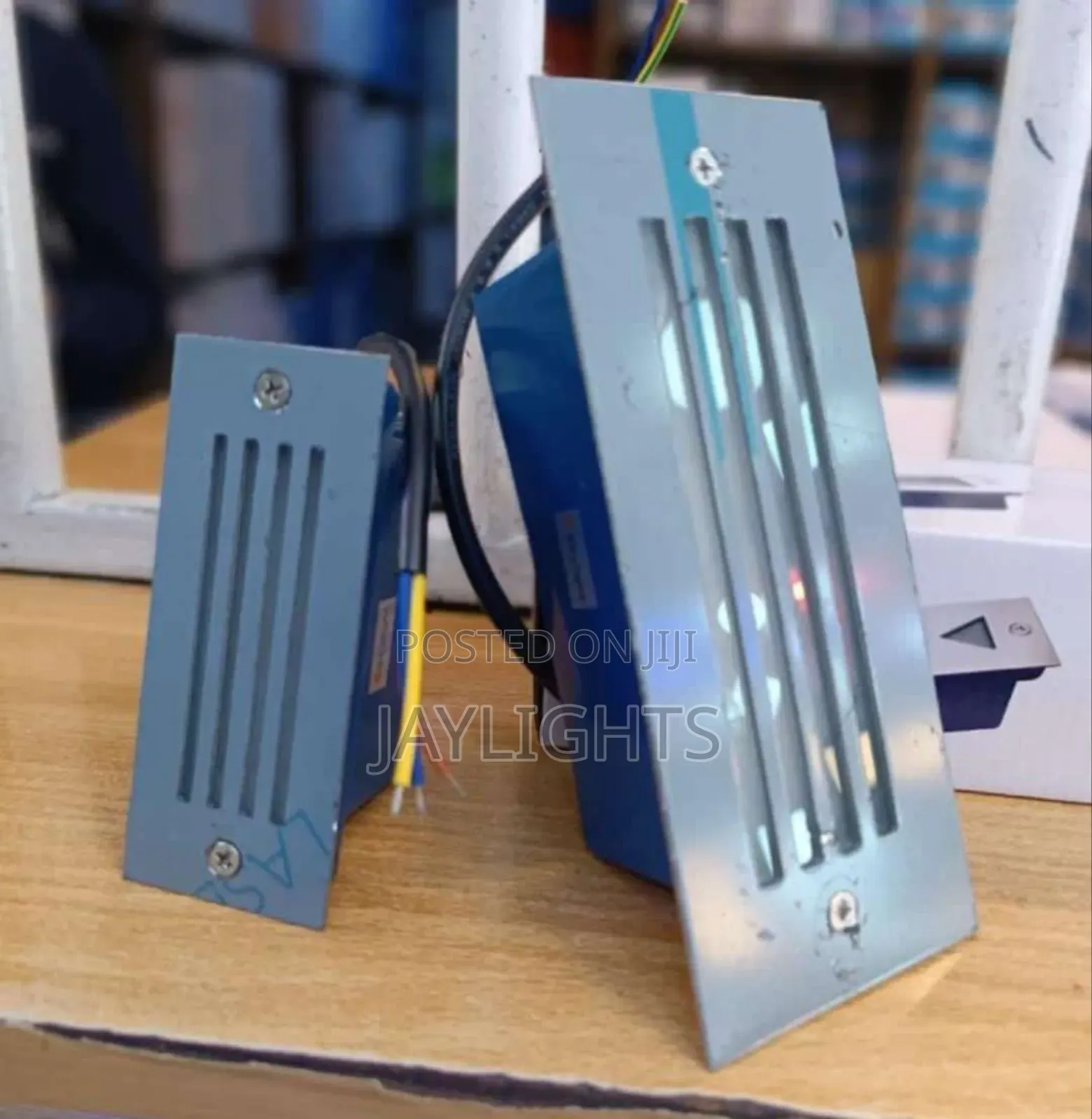 Embedded Led Step Light Outdoor Indoor