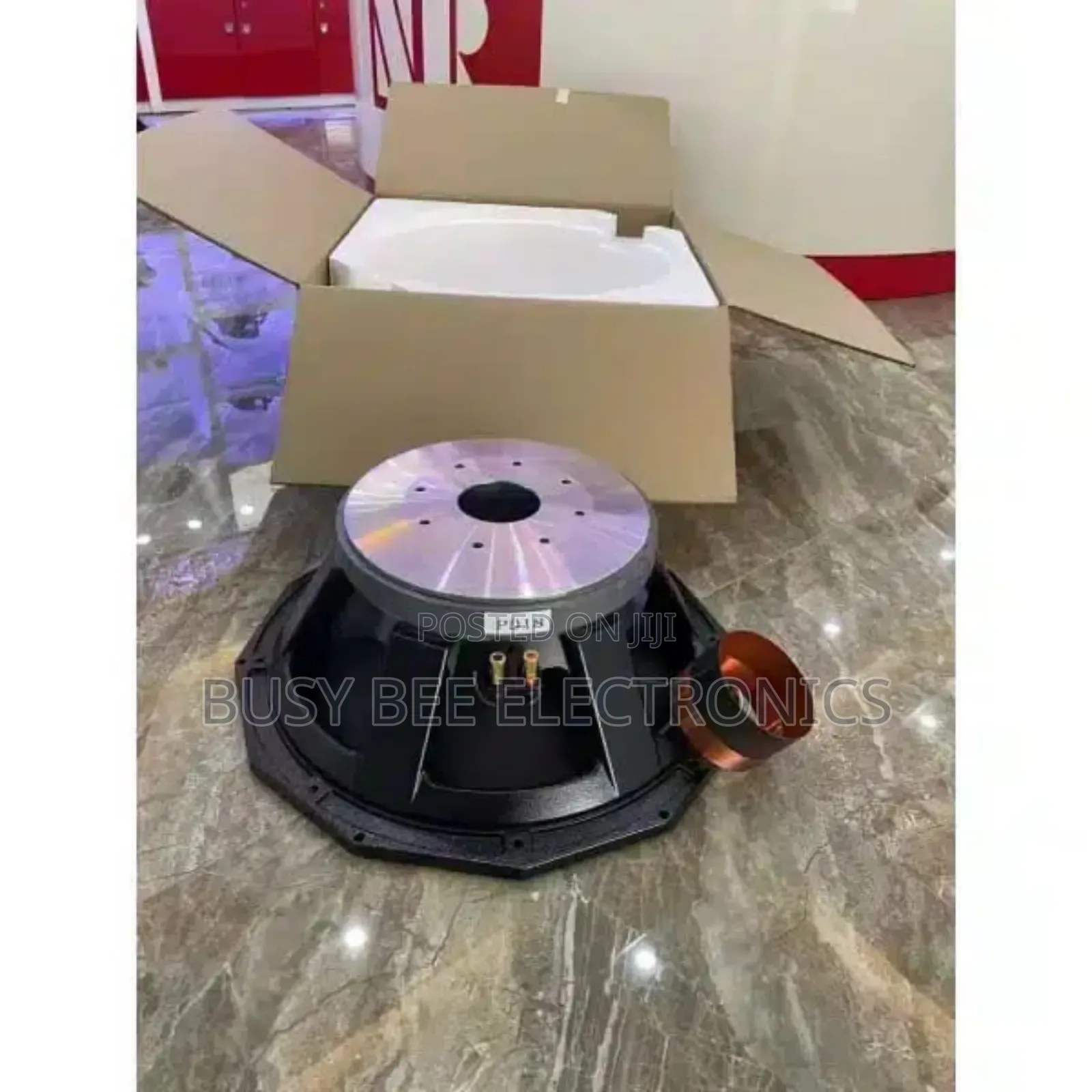 High Quality Pd18 Naked Speaker