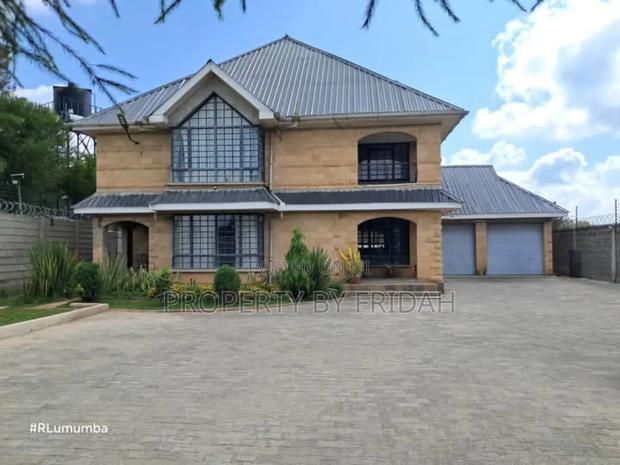 4bdrm Mansion in Kitengela for rent - main view