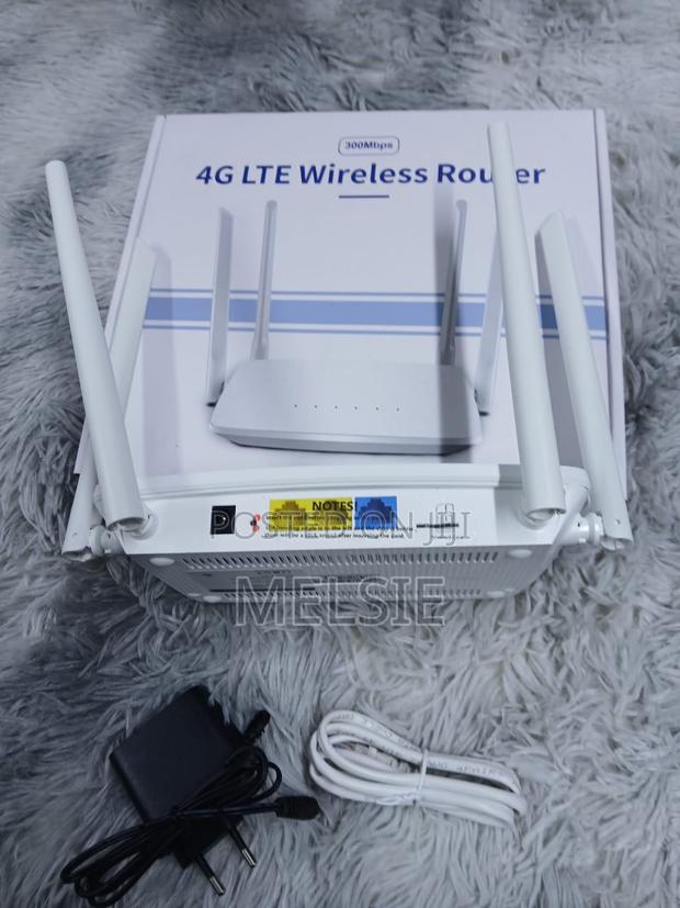4g to Wired Wireless Lte 300mbps Sailsky Router - main view