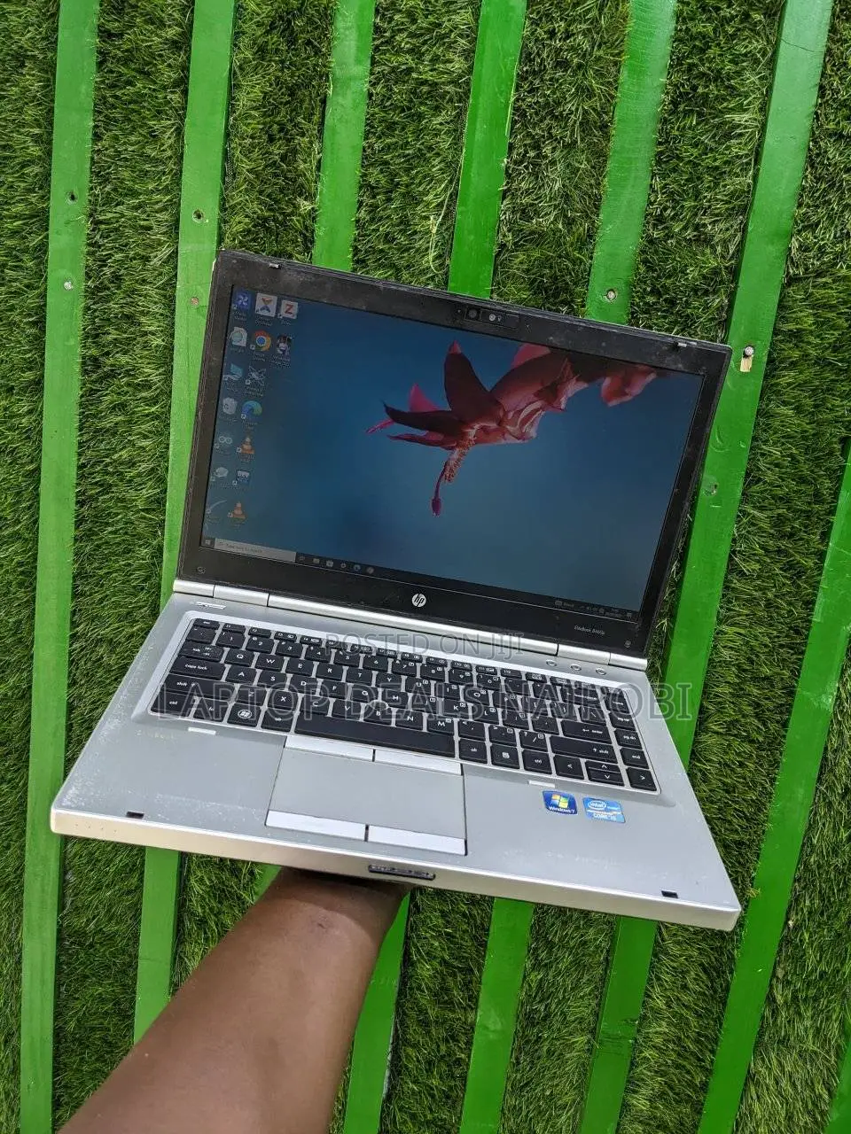 Laptop HP EliteBook 8460P 4GB Intel Core I5 HDD 500GB
