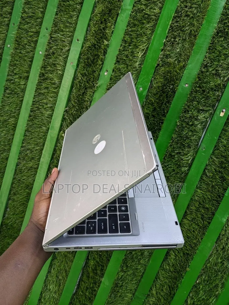 Laptop HP EliteBook 8460P 4GB Intel Core I5 HDD 500GB